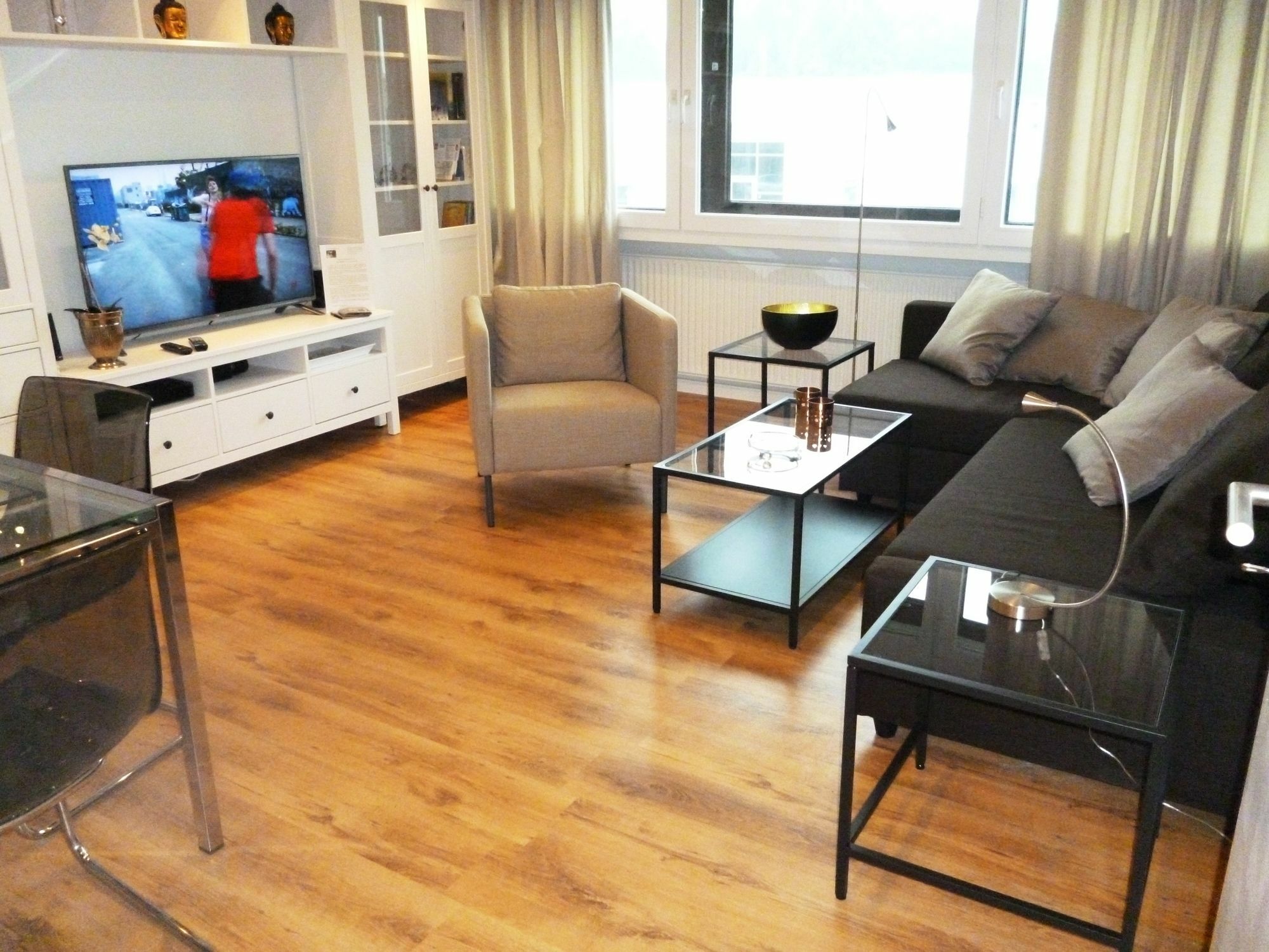 City-Apartment Hamburk Exteriér fotografie